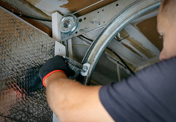 Affordable Garage Door Panel Replacement solutions in Perham, MN